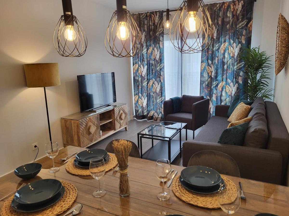 Alazan Jerez Iv-Parking Gratis-Wifi-Netflix Jerez de la Frontera Exterior foto