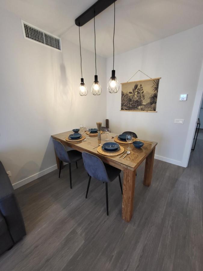 Alazan Jerez Iv-Parking Gratis-Wifi-Netflix Jerez de la Frontera Exterior foto