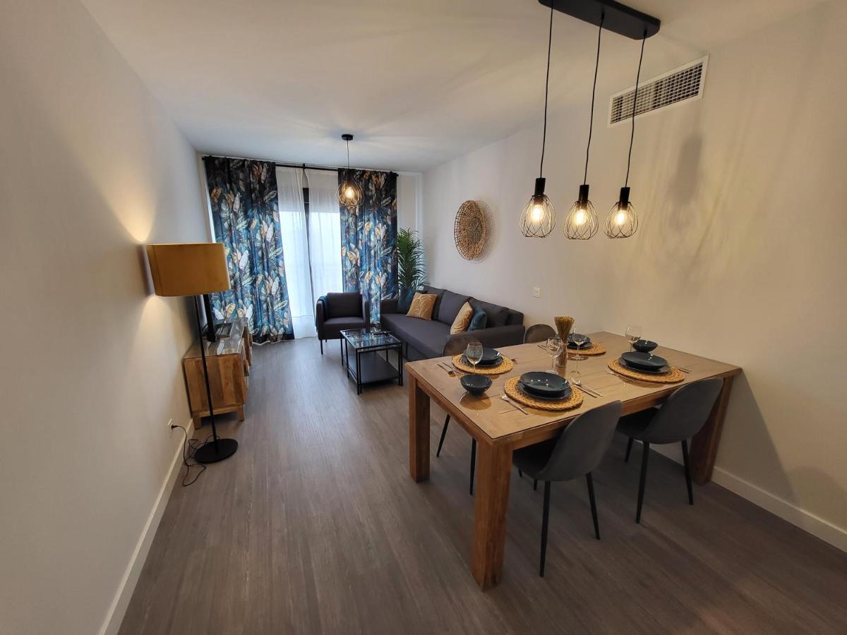 Alazan Jerez Iv-Parking Gratis-Wifi-Netflix Jerez de la Frontera Exterior foto