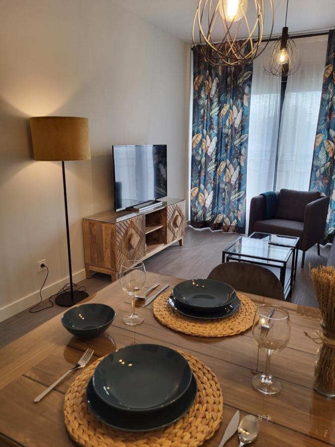Alazan Jerez Iv-Parking Gratis-Wifi-Netflix Jerez de la Frontera Exterior foto