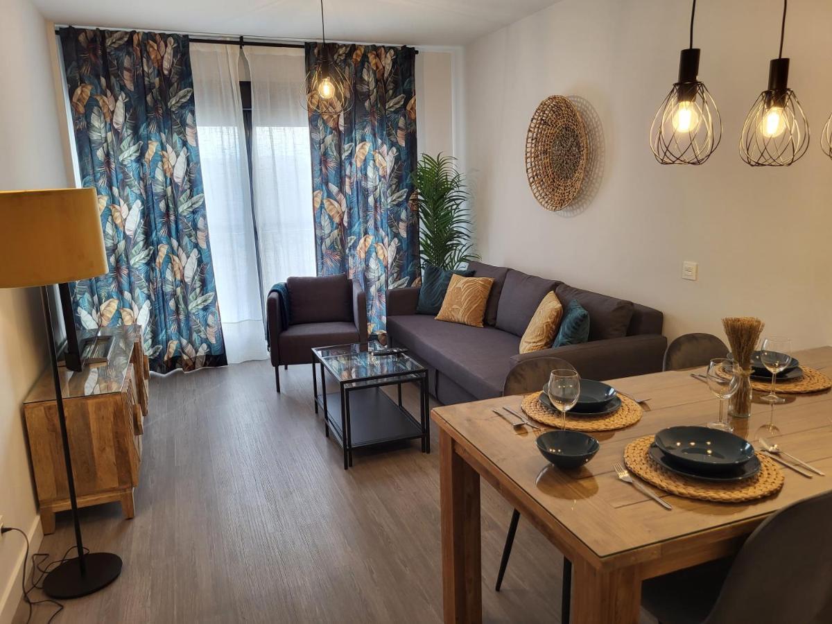 Alazan Jerez Iv-Parking Gratis-Wifi-Netflix Jerez de la Frontera Exterior foto