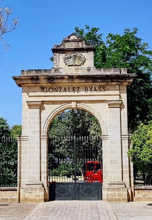 Alazan Jerez Iv-Parking Gratis-Wifi-Netflix Jerez de la Frontera Exterior foto