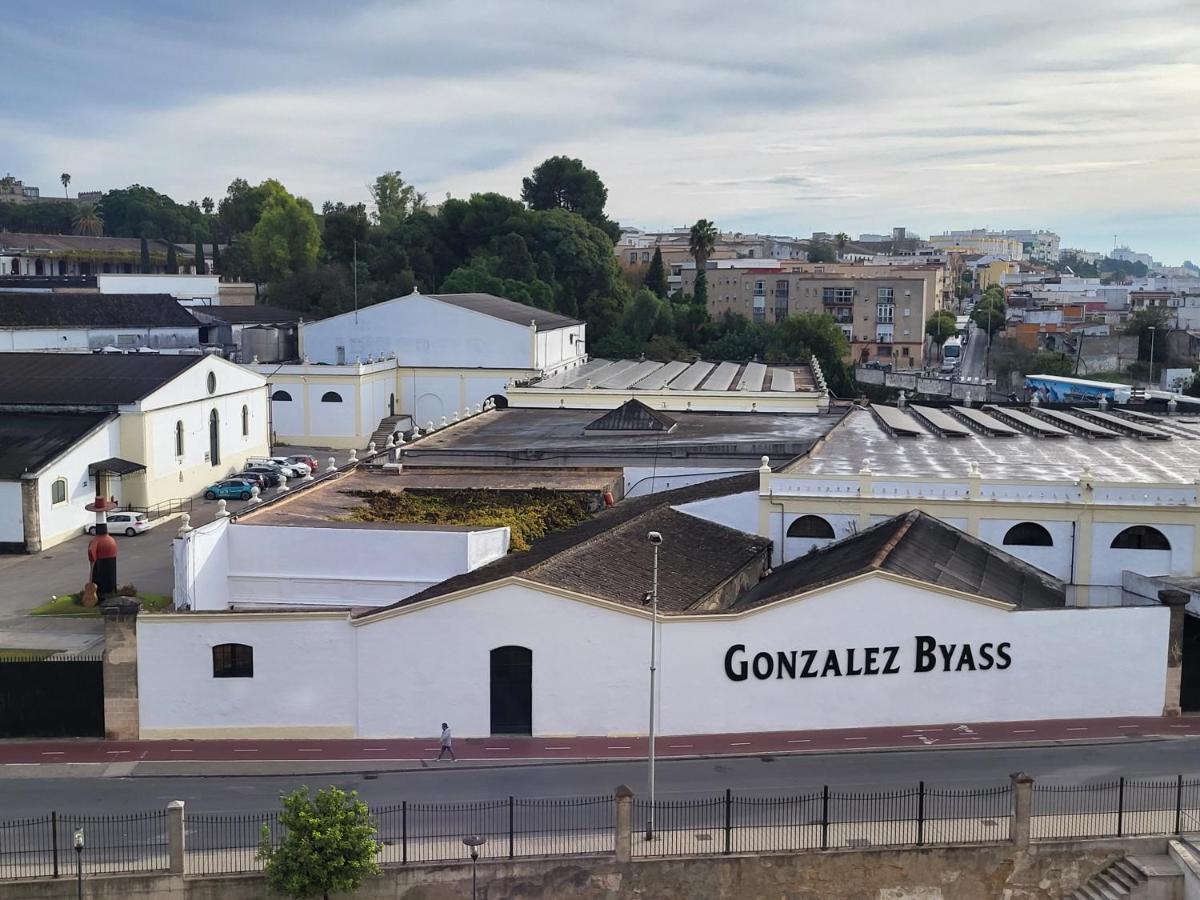 Alazan Jerez Iv-Parking Gratis-Wifi-Netflix Jerez de la Frontera Exterior foto