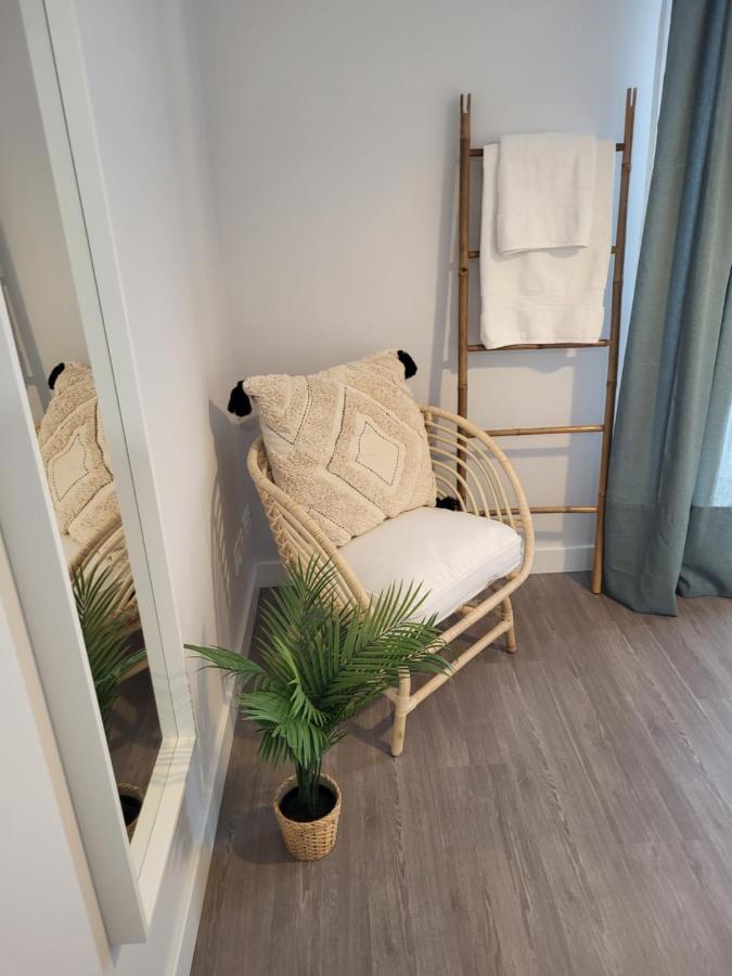 Alazan Jerez Iv-Parking Gratis-Wifi-Netflix Jerez de la Frontera Exterior foto