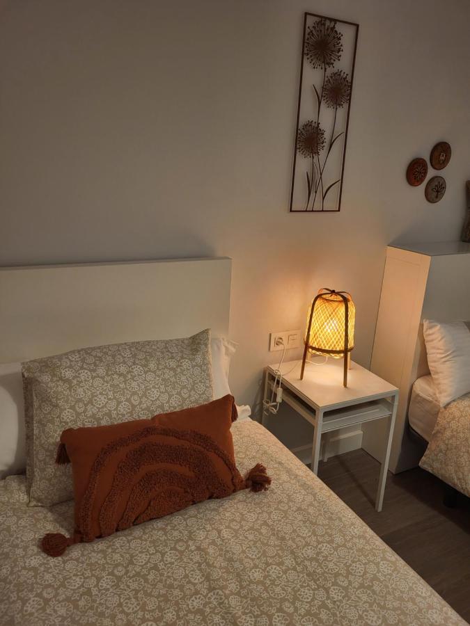 Alazan Jerez Iv-Parking Gratis-Wifi-Netflix Jerez de la Frontera Exterior foto