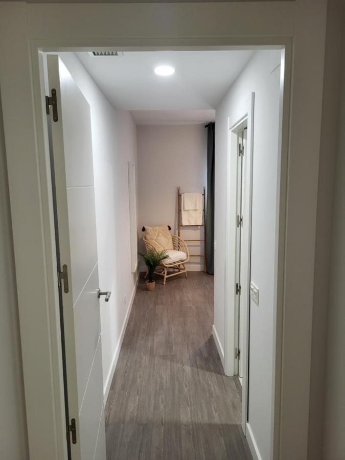 Alazan Jerez Iv-Parking Gratis-Wifi-Netflix Jerez de la Frontera Exterior foto