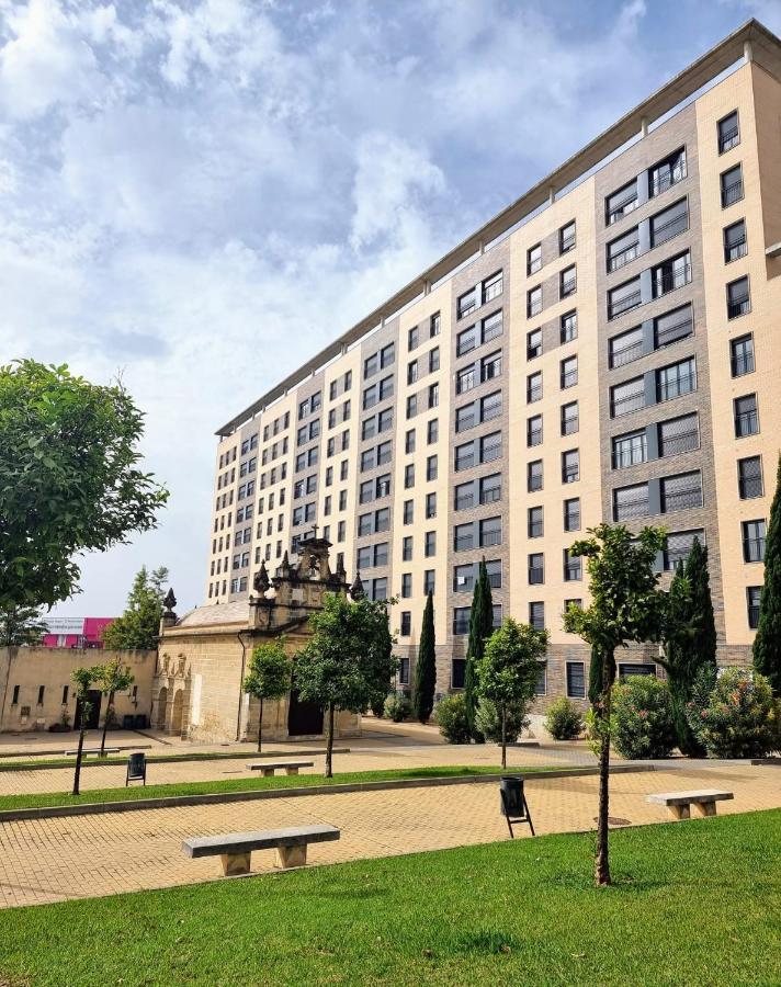 Alazan Jerez Iv-Parking Gratis-Wifi-Netflix Jerez de la Frontera Exterior foto