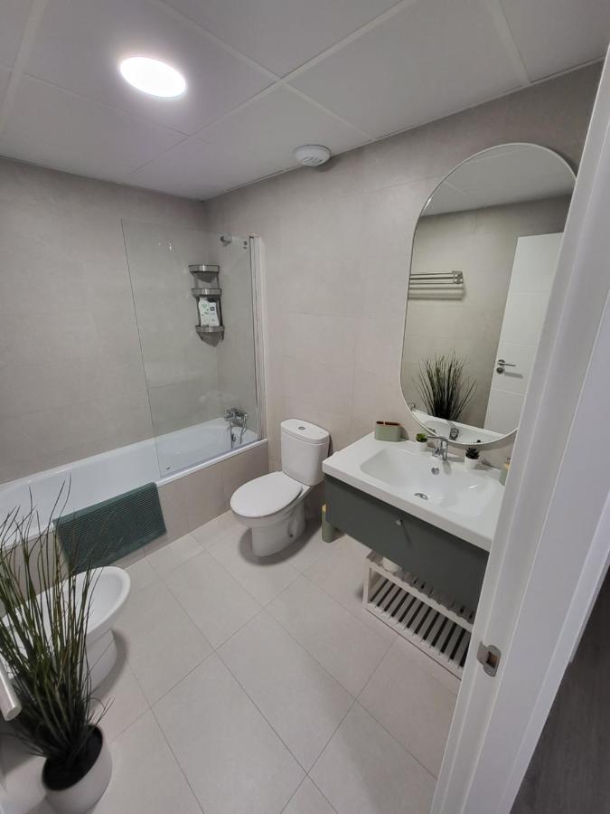 Alazan Jerez Iv-Parking Gratis-Wifi-Netflix Jerez de la Frontera Exterior foto