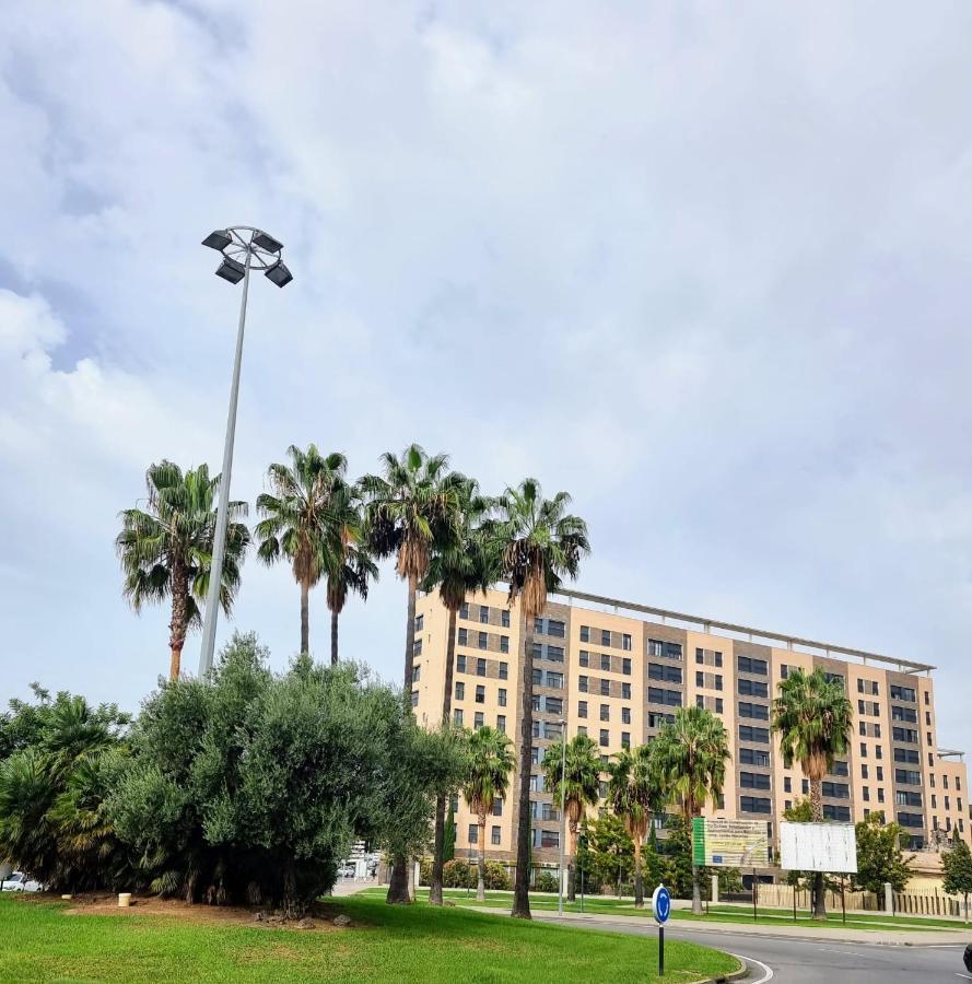 Alazan Jerez Iv-Parking Gratis-Wifi-Netflix Jerez de la Frontera Exterior foto