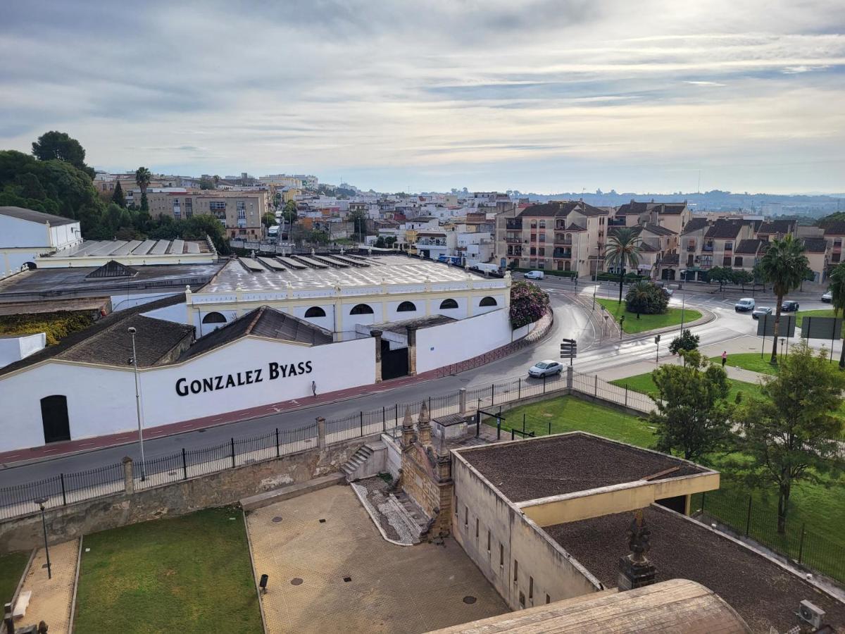 Alazan Jerez Iv-Parking Gratis-Wifi-Netflix Jerez de la Frontera Exterior foto