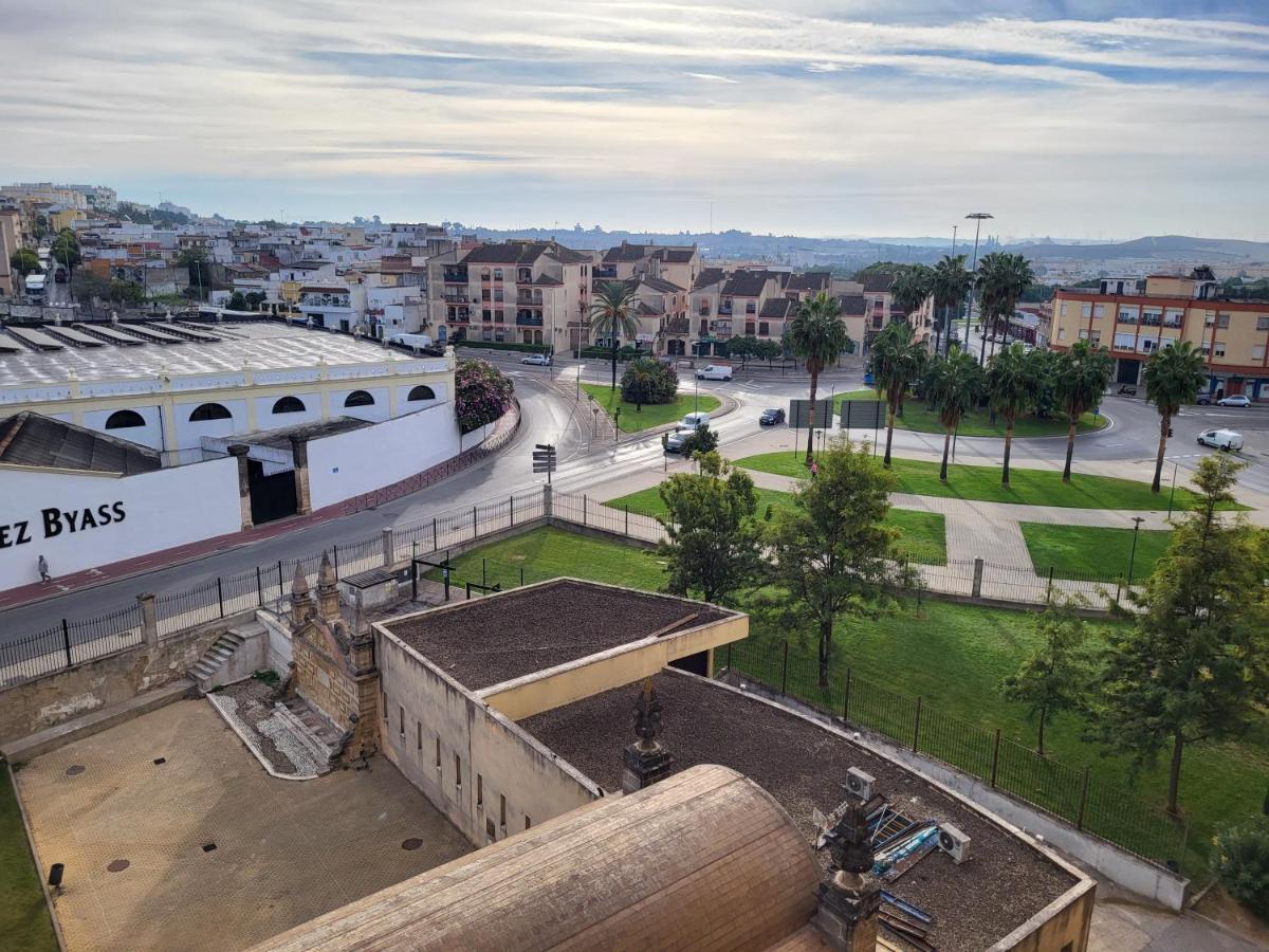Alazan Jerez Iv-Parking Gratis-Wifi-Netflix Jerez de la Frontera Exterior foto