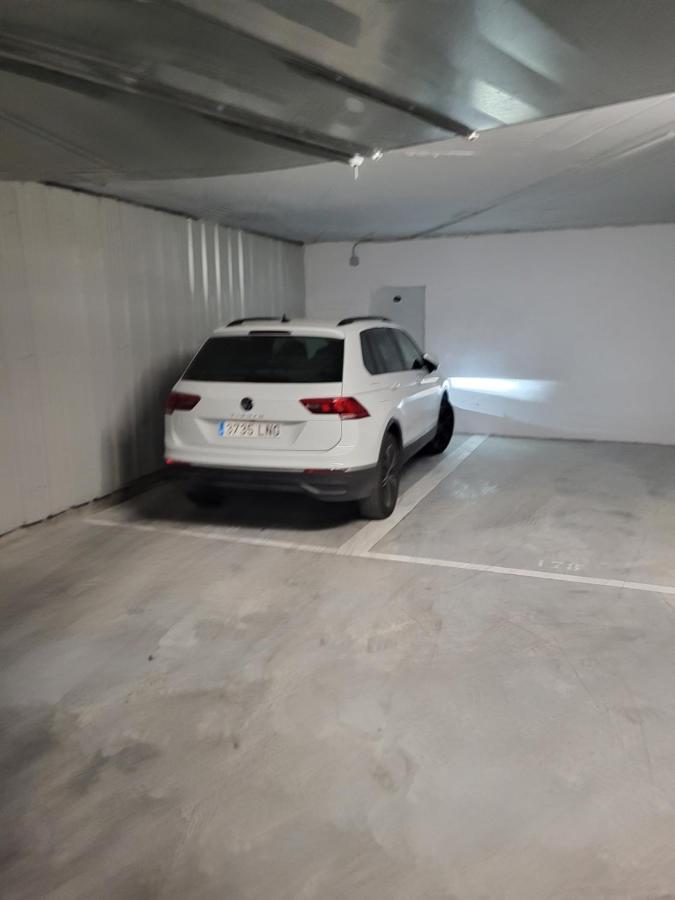 Alazan Jerez Iv-Parking Gratis-Wifi-Netflix Jerez de la Frontera Exterior foto