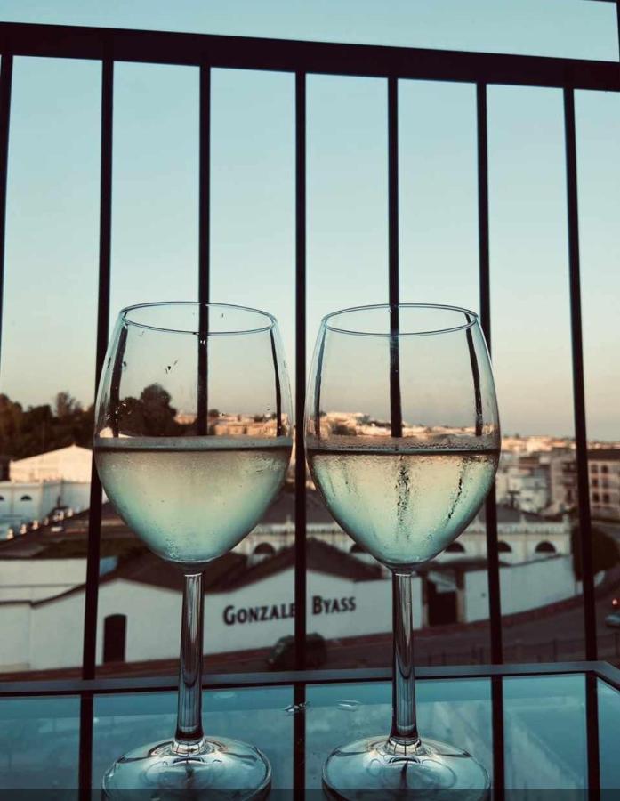 Alazan Jerez Iv-Parking Gratis-Wifi-Netflix Jerez de la Frontera Exterior foto